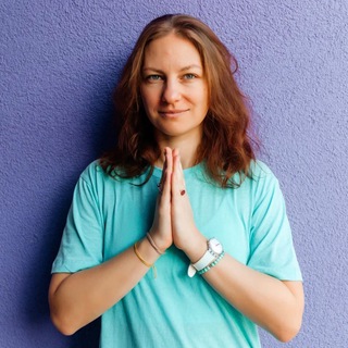 Telegram profile photo for Йога для детей. Обучение. Занятия