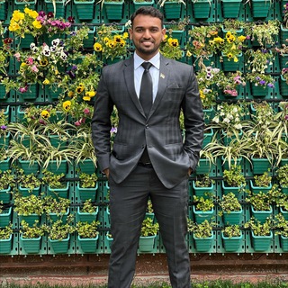 Telegram profile photo for UPSC preparation with Vinayak Narwade AIR 37 (2020)