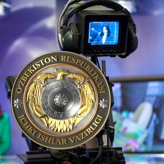 Telegram profile photo for IIV | TV NAMOYISH | Rasmiy kanal