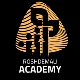 Telegram profile photo for Roshde Mali | آکادمی رشد مالی