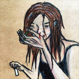 Telegram profile photo for паника