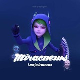 Telegram profile photo for Miraculous News 2.0