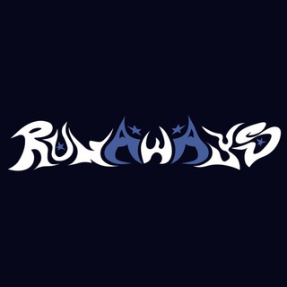Telegram profile photo for 💙RUNAWAYS💙