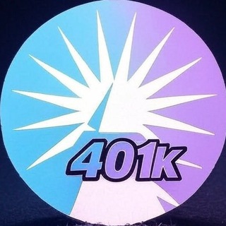 Telegram profile photo for $401k Portal