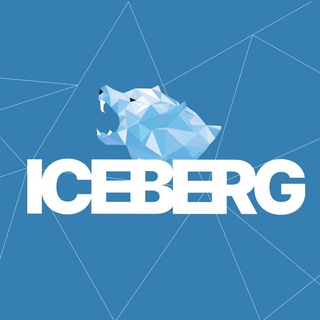 Telegram profile photo for ICEBERG