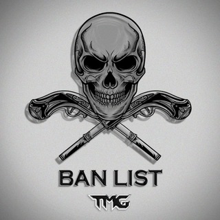 Telegram profile photo for 𝗕𝗮𝗻 𝗹𝗶𝘀𝘁 𝗧𝗼𝗽𝗠𝗶𝘅𝗚𝗮𝗺𝗲