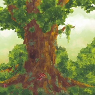 Telegram profile photo for 🌳پشمکنبات.°🌧⋆.