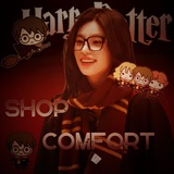 Telegram profile photo for ˊˎ- comfort shop