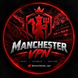 Telegram profile photo for Manchester vpn
