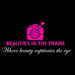 Telegram profile photo for Beauties in the frame