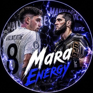 Telegram profile photo for Эдиты на заказ! у Mara Energy 🤙