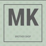 Telegram profile photo for MK Brother Drop