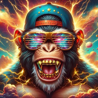 Telegram group profile photo for $MIF | JUNGLE |