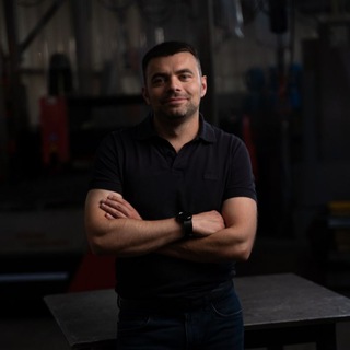 Telegram profile photo for Стальной Даниил 🦾