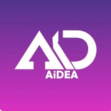 Telegram profile photo for Aidea tools