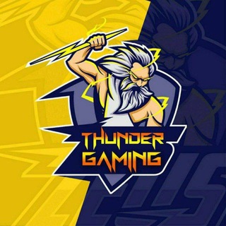 Telegram profile photo for THUNDER GAMING OFFICIAL