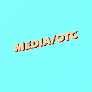 Telegram profile photo for MEDIA/OTC