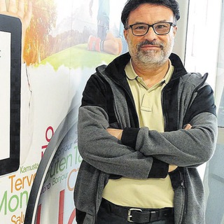 Telegram profile photo for Joan Josep Nuet