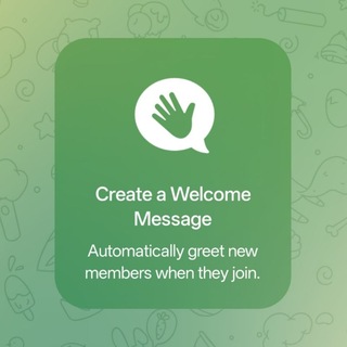 Telegram profile photo for quick paster