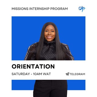 Telegram group profile photo for YOUNG MINISTRY LEADERS BOOTCAMP