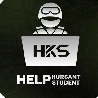 Telegram profile photo for Help Кursant | Student - помощь курсантам с учебой специального назначения