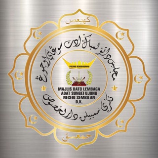 Telegram profile photo for Majlis Dato Lembaga Adat Sungei Ujong