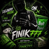 Telegram profile photo for FINIK777BOLT