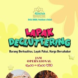 Telegram profile photo for Kaffa Decluttering by Khadijiyyah