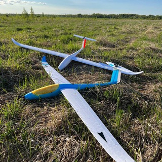 Telegram profile photo for 3D Печатные самолёты (модели)