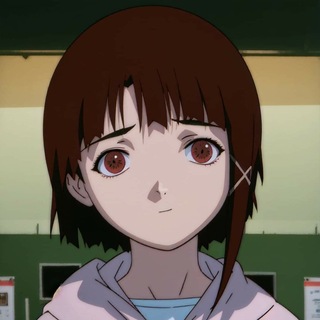 Telegram profile photo for Serial Experiments Lain