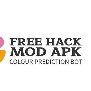 Telegram profile photo for FREE HACK MOD APK ( Colour Prediction Tools )