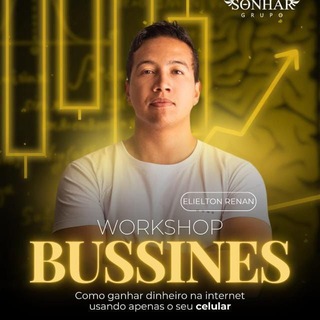 Telegram profile photo for 💰 RENDA EXTRA - TRABALHO ONLINE - WORKSHOP AO VIVO