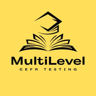 Telegram profile photo for MULTILEVEL | Cefr Testing