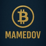 Telegram profile photo for محمدوف كريبتو | Mamedov Crypto