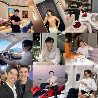 Telegram profile photo for 套图-乔碗素材🔥-人设套图【亚洲男】