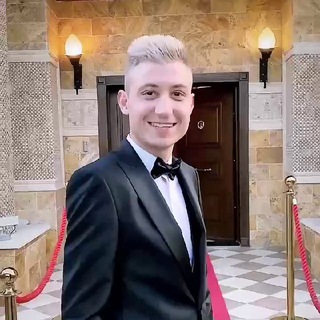 Telegram profile photo for МАКС БРАУН