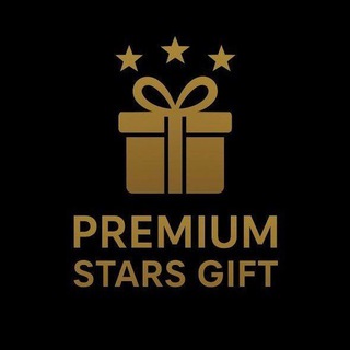 Telegram profile photo for Premium | Stars | Gift 🎁