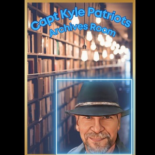 Telegram profile photo for CaptKyle Patriots Archives Library