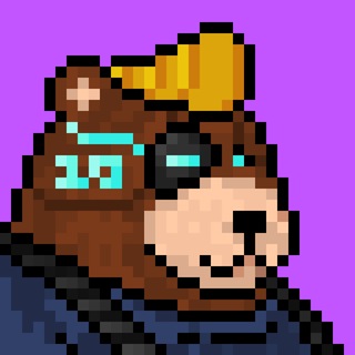 Telegram profile photo for СyberBearz NFT