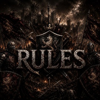 Telegram profile photo for 𝐂𝐇𝐀𝐍𝐍𝐄𝐋 𝐑𝐔𝐋𝐄𝐒