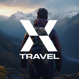 Telegram profile photo for X travel