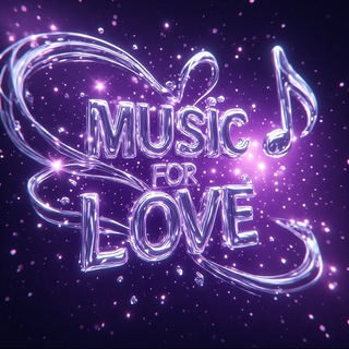 Telegram profile photo for MUSIC FOR LOVE