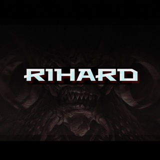 Telegram profile photo for rihard (life)