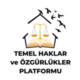 Telegram profile photo for Kanal - Temel Haklar ve Özgürlükler Platformu