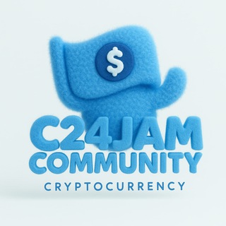 Telegram profile photo for C24JAM AIRDROP