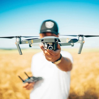 Telegram profile photo for Dronjob