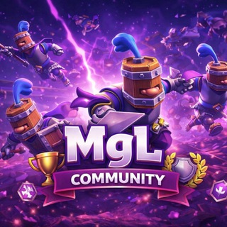 Telegram group profile photo for MgL Community