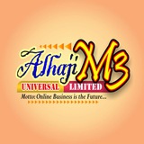 Telegram profile photo for Alhaji M3 Universal π