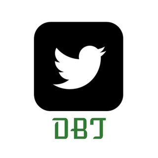 Telegram profile photo for DBT | در باب توییت