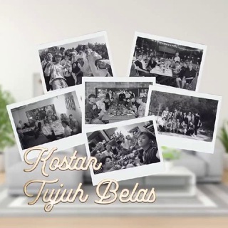 Telegram profile photo for KOSTAN TUJUH BELAS